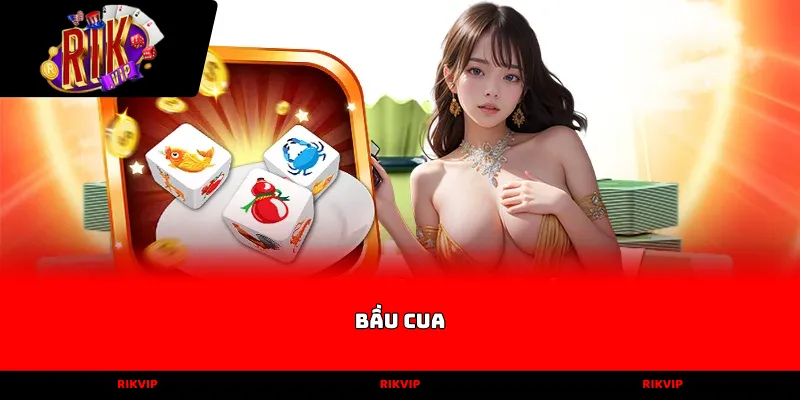 bầu cua