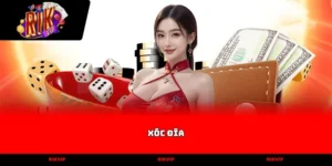 xóc đĩa