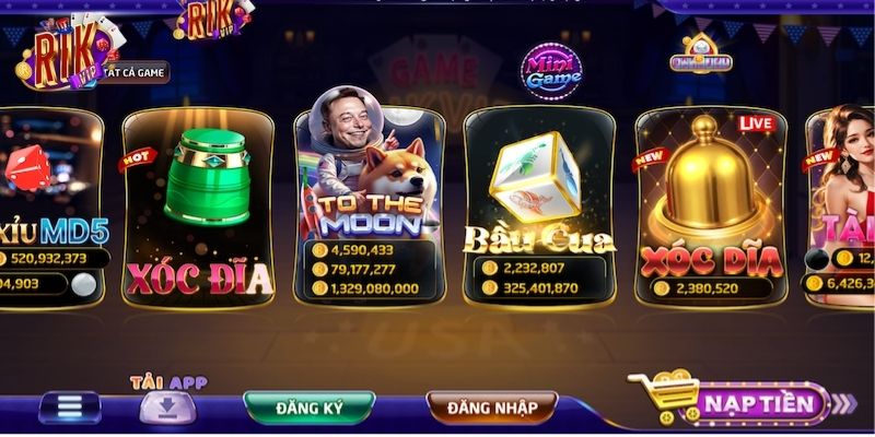 Rikvip và những ưu điểm nổi bật bạn nên biết